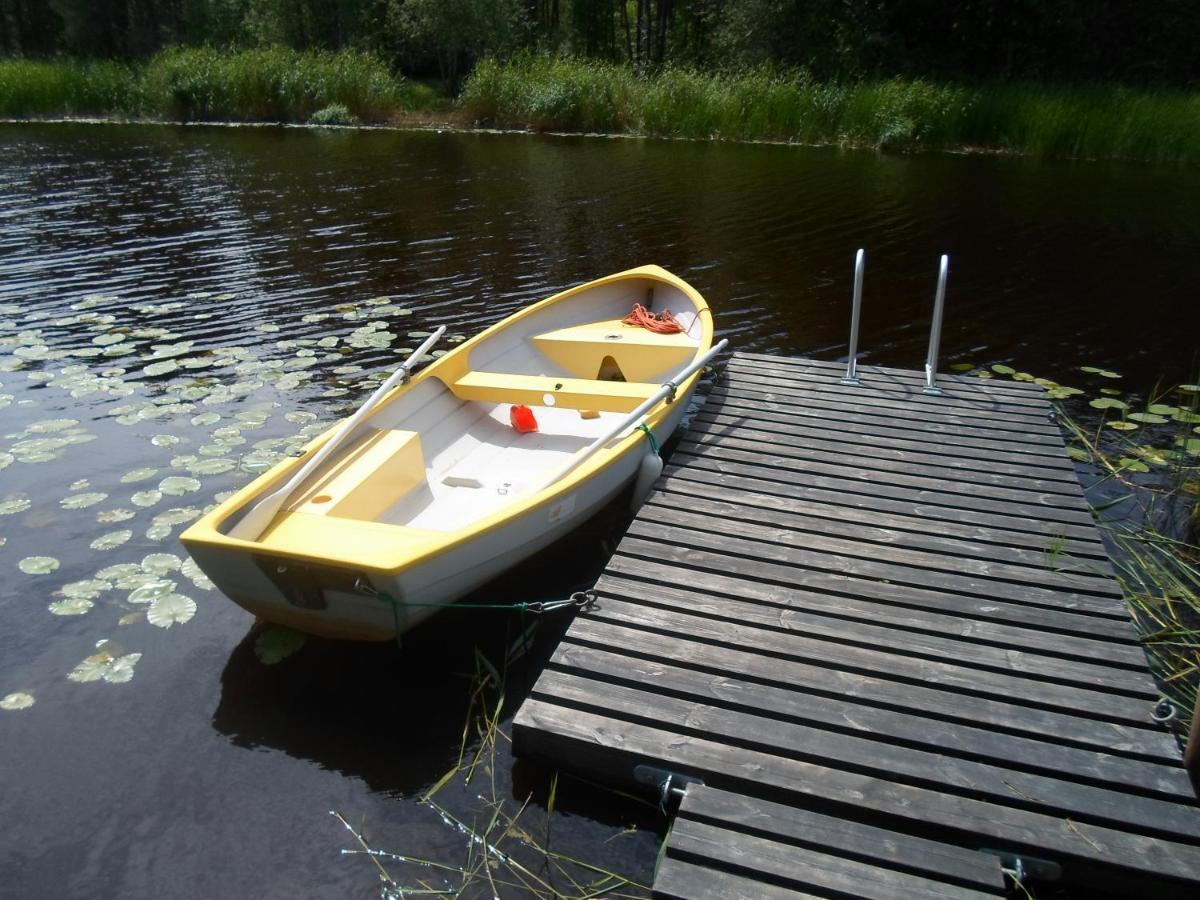 Tihase Puhkemajake Pärnu Exterior foto