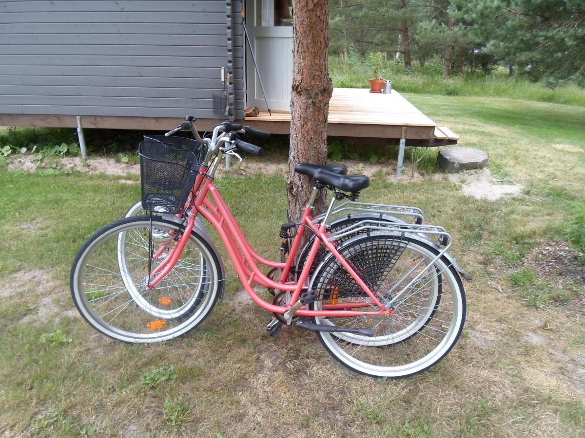 Tihase Puhkemajake Pärnu Exterior foto