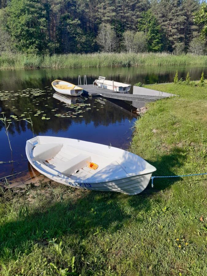 Tihase Puhkemajake Pärnu Exterior foto